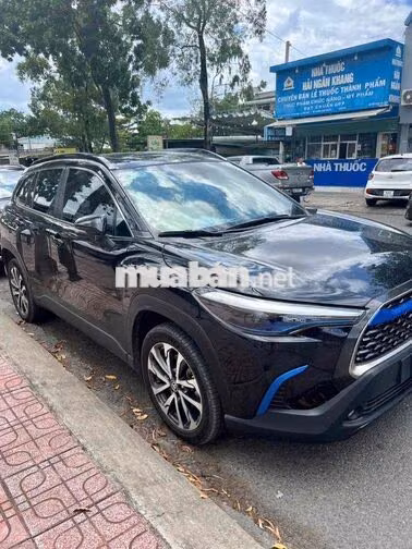 Toyota Corolla Cross Hybrid Đen 70000 km