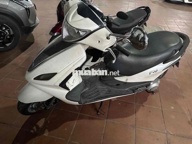 Piaggio Fly Trắng Xe tay ga