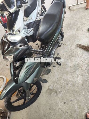 Yamaha Jupiter MX Xanh đá Xe số máy zin khỏe êm