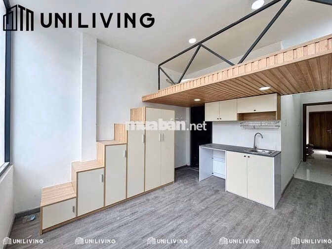 DUPLEX CỬA SỔ TRỜI TO XÔ VIẾT NGHỆ TĨNH SIÊU THOÁNG NEW