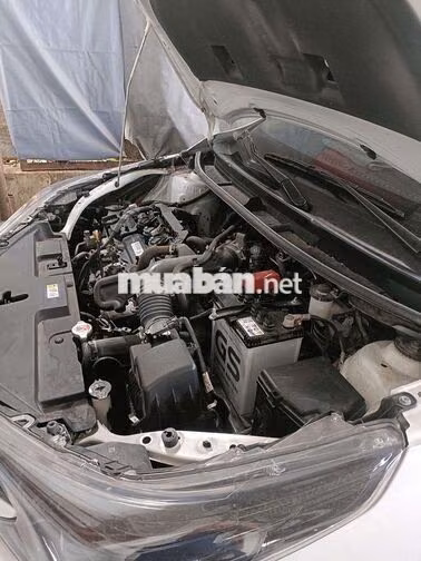Bán xe Vios bản G