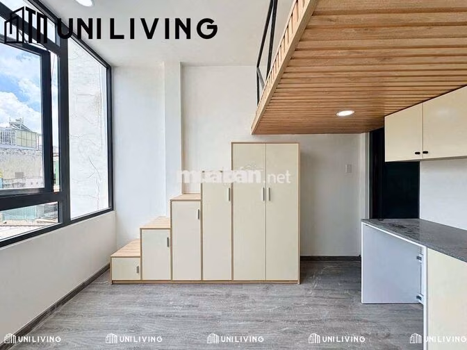 DUPLEX CỬA SỔ TRỜI TO XÔ VIẾT NGHỆ TĨNH SIÊU THOÁNG NEW