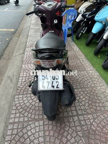 Yamaha Luvias 125cc 2010 bs 54u5-4742