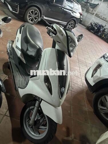 Piaggio Fly Trắng Xe tay ga