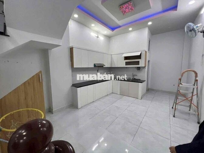 🏡🏡CHO THUÊ NHÀ NGUYÊN CĂN HẺM XE TẢI – 364 DƯƠNG QUẢNG HÀM, GÒ VẤP