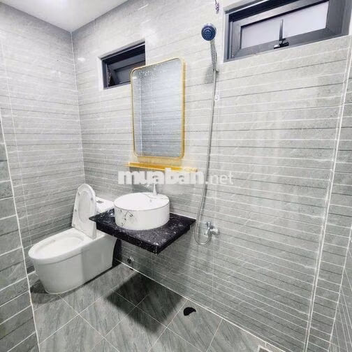 Cho thuê nhà nguyên căn đường Dạ Nam gần quận 1 và quận 5