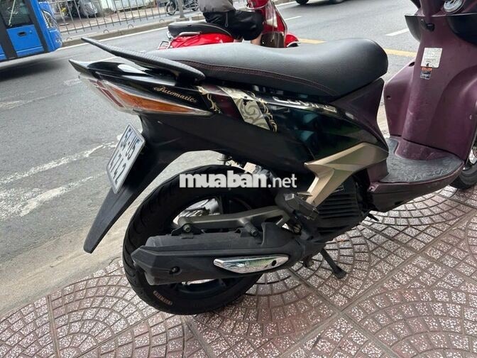Yamaha Luvias 125cc 2010 bs 54u5-4742