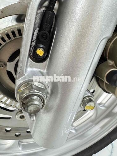 Honda SH Mode 2021 Bạc 17k