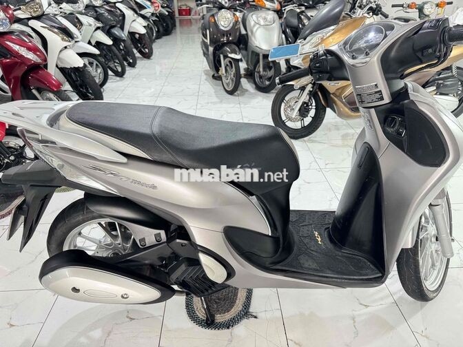 Honda SH Mode 2021 Bạc 17k