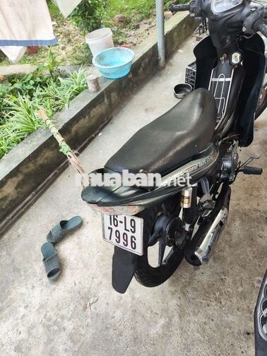 Yamaha Jupiter MX Xanh đá Xe số máy zin khỏe êm
