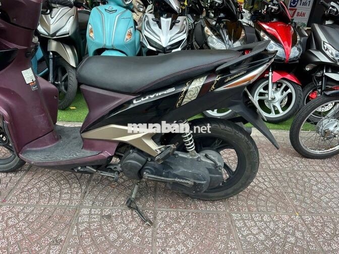 Yamaha Luvias 125cc 2010 bs 54u5-4742