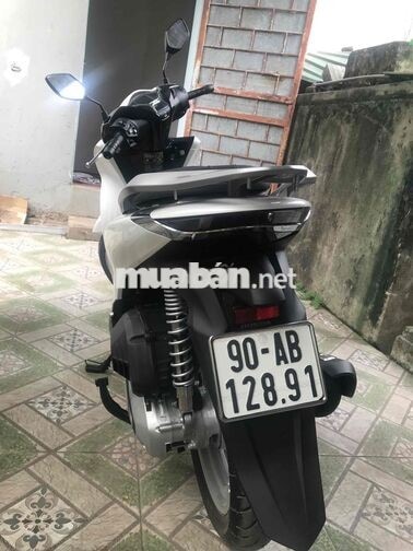 Honda SH 125 ABS 2024 Trắng 1 vạn