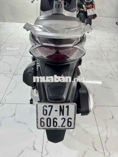 Honda SH Mode 2021 Bạc 17k