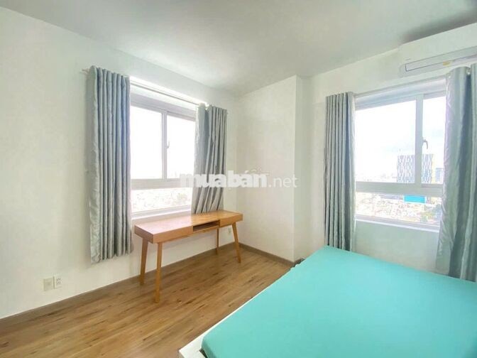 Cần cho thuê căn hộ Copac-Contresxim, 3PN, nhà đẹp, view sông mát mẻ