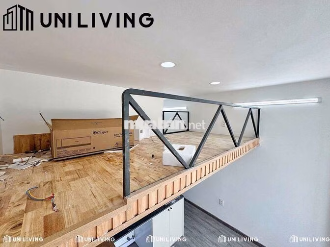 DUPLEX CỬA SỔ TRỜI TO XÔ VIẾT NGHỆ TĨNH SIÊU THOÁNG NEW