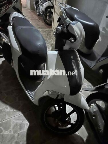 Yamaha Janus Trắng