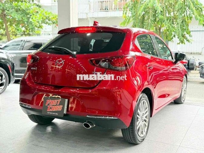 Mazda 2 Sport Premium Hatchback 2021 chính chủ