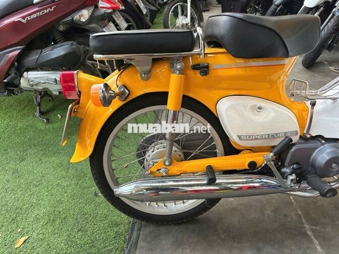 Honda Cub 50cc 2014 bs 49ak-00896