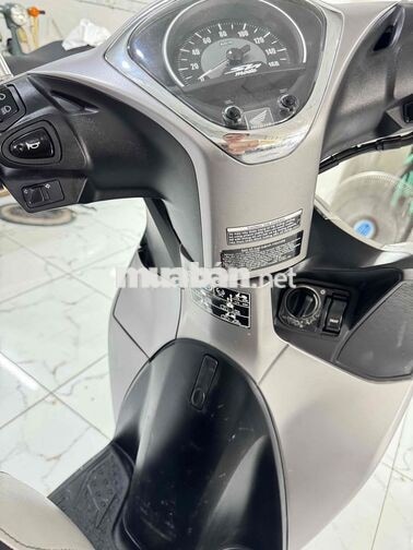 Honda SH Mode 2021 Bạc 17k