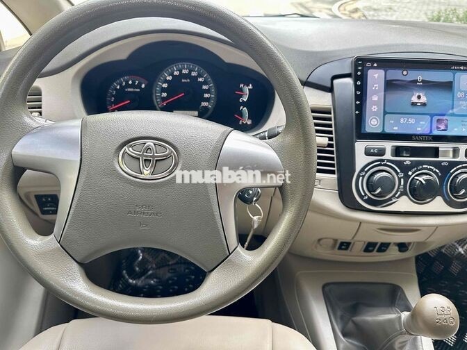 Innova 2.0E 2015 Số sàn cực đẹp