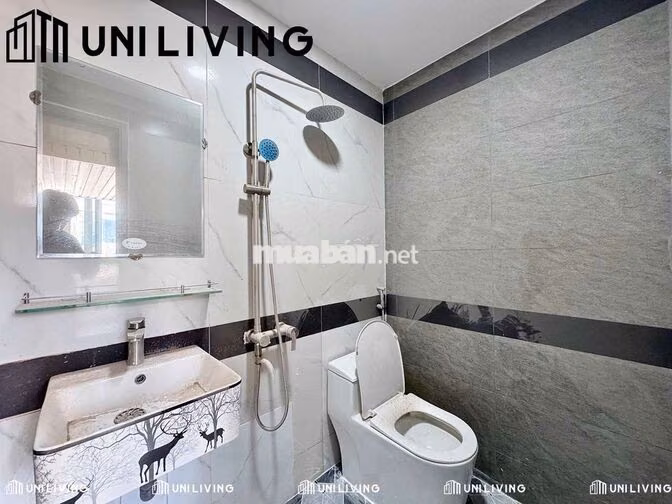 DUPLEX CỬA SỔ TRỜI TO XÔ VIẾT NGHỆ TĨNH SIÊU THOÁNG NEW