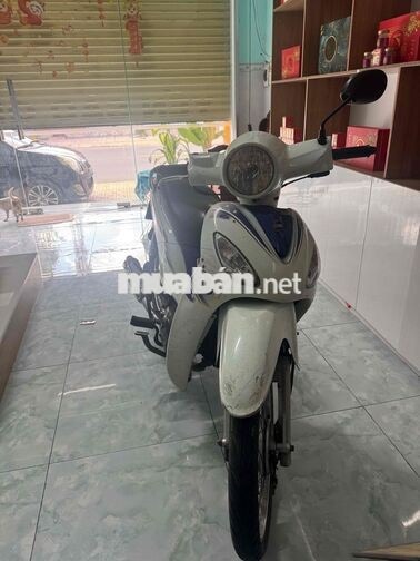 SYM Angela 2021 Trắng