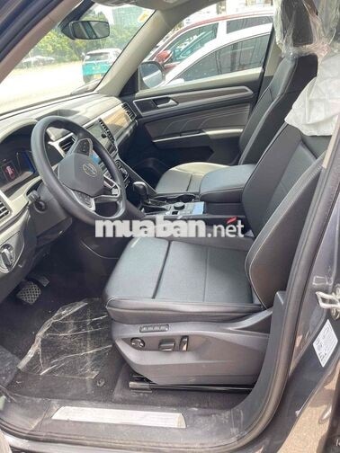 Volkswagen Teramont Mỹ Xám/Đen 50km