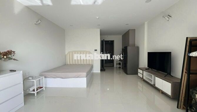 Cho Thuê Officetel Lavida Plus Q7 37m2, có nội thất, giá 9.5tr/tháng