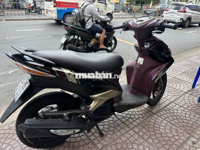 Yamaha Luvias 125cc 2010 bs 54u5-4742