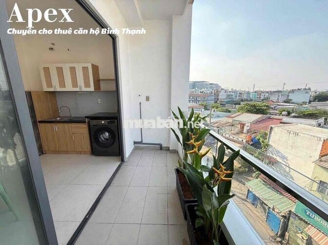 TRỐNG 1 PHÒNG NGỦ FULL NỘI THẤT NGAY TÔ KÝ - CVPM QUANG TRUNG - ĐH FPT