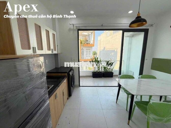 TRỐNG 1 PHÒNG NGỦ FULL NỘI THẤT NGAY TÔ KÝ - CVPM QUANG TRUNG - ĐH FPT