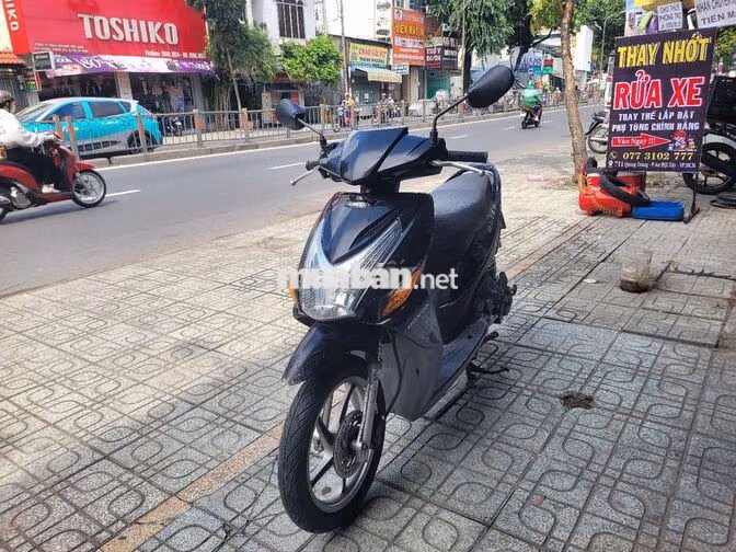 Honda Click 110 2010 Đen