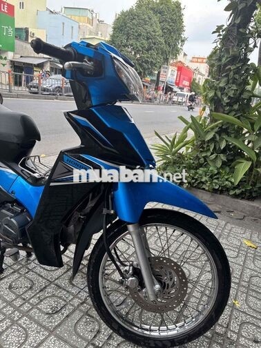 Honda Blade 2019 Xanh đen