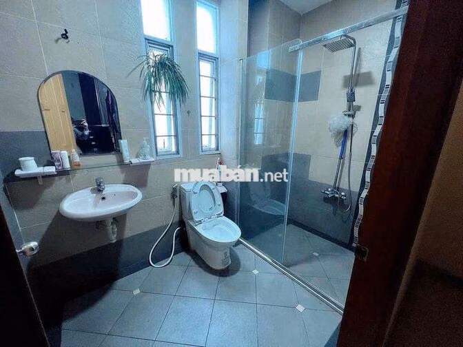 VILLA KHU VEN SÔNG- HIỆP BÌNH CHÁNH.
