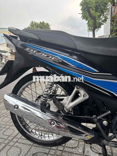Honda Blade 2019 Xanh đen