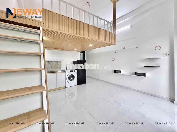 🌟DUPLEX FULL NỘI THẤT NGAY TÔ KÝ-THUẬN TIỆN QUA ĐH GTVT-CVPM 🌟