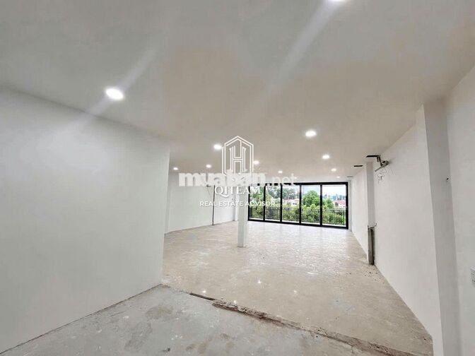 MẶT TIỀN NGÔ GIA TỰ, QUẬN 10 - 7x18m - 5 TẦNG THANG MÁY - 90 TRIỆU