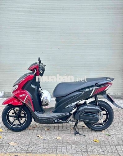 Bán FreeGo 125 S Abs Smk 2021 Đỏ đen keng 95% Bstp