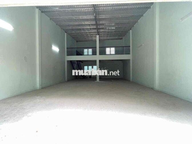 Kho Xưởng 210m2 Có Gác Ngay KCN Tân Bình - Lê Trọng Tấn