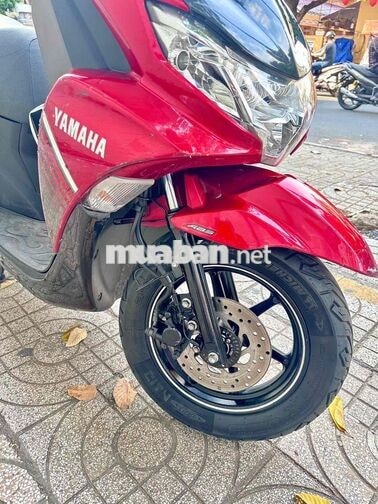 Bán FreeGo 125 S Abs Smk 2021 Đỏ đen keng 95% Bstp