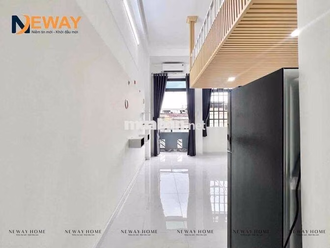 🌟DUPLEX FULL NỘI THẤT NGAY TÔ KÝ-THUẬN TIỆN QUA ĐH GTVT-CVPM 🌟