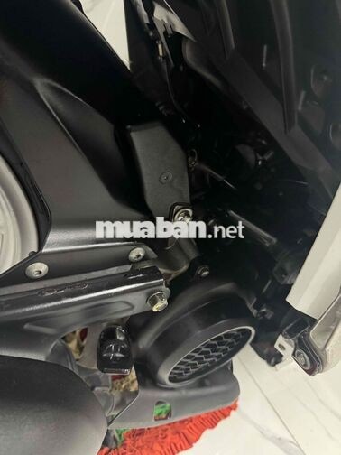 Honda Vision 2022 Trắng 14666 km