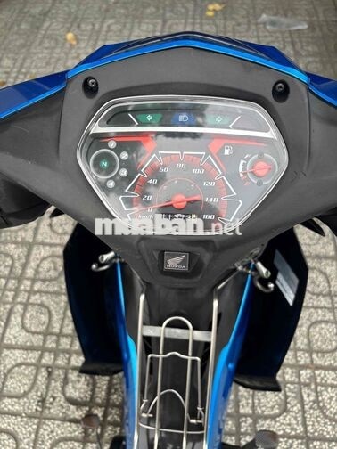 Honda Blade 2019 Xanh đen