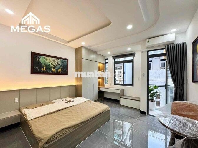 Căn Hộ Full Nội Thất - Ban Công Cửa Sổ📍Cầu Tham Lương - Ngã 4 An Sương