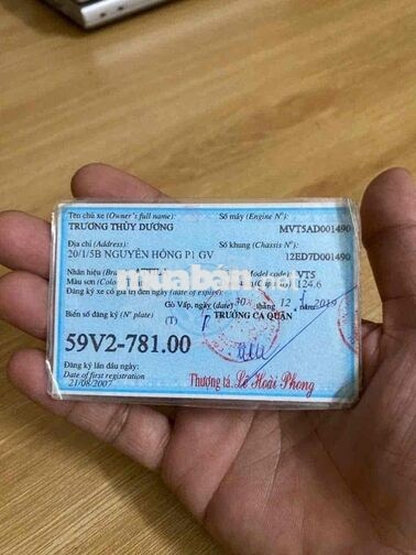 SYM Attila Trắng Xe tay ga