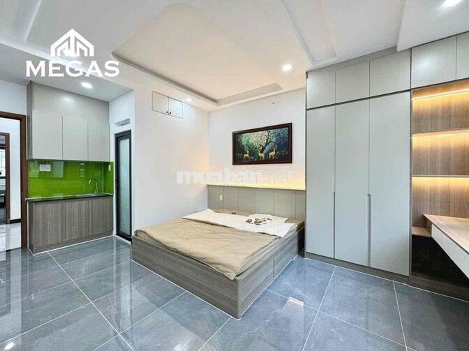 Căn Hộ Full Nội Thất - Ban Công Cửa Sổ📍Cầu Tham Lương - Ngã 4 An Sương