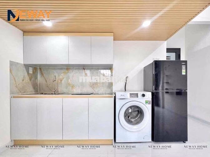 🌟DUPLEX FULL NỘI THẤT NGAY TÔ KÝ-THUẬN TIỆN QUA ĐH GTVT-CVPM 🌟