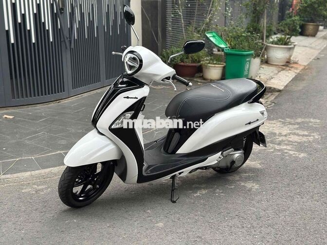 xe Yamaha Grande Abs khoá Smartkey Đk 2022 Bs61