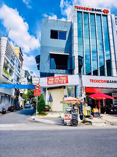❇️ Cho Thuê Nhà GÓC 2MT: 423 Sư Vạn Hạnh - Quận 10 - 3.7x16m, 4 tầng