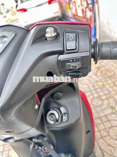 Bán FreeGo 125 S Abs Smk 2021 Đỏ đen keng 95% Bstp